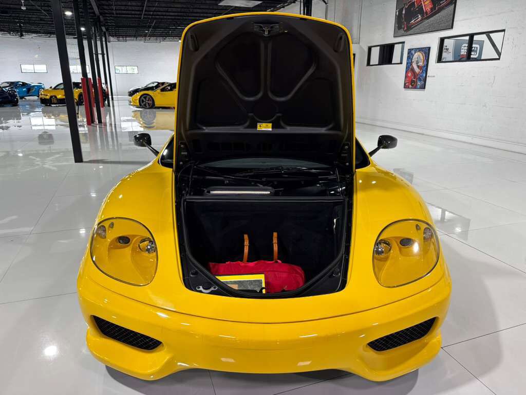 2004 Ferrari 360 Challenge Stradale Fort Lauderdale FL