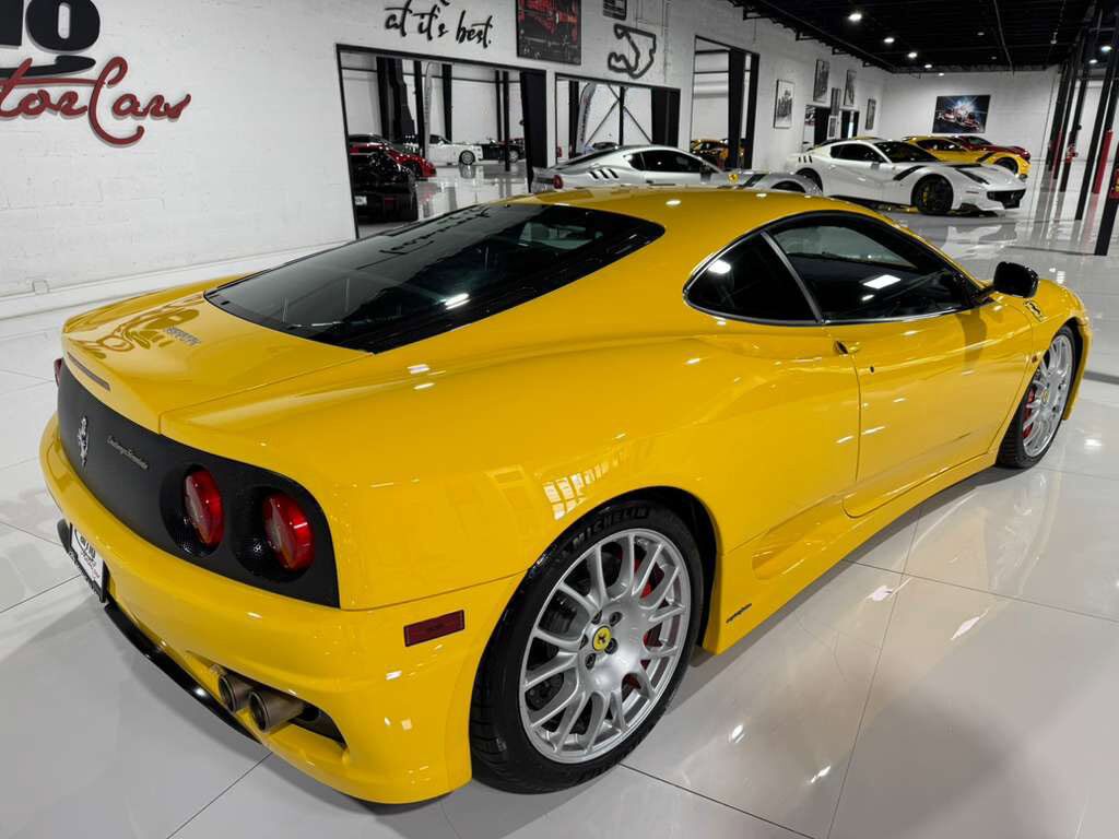 2004 Ferrari 360 Challenge Stradale Fort Lauderdale FL