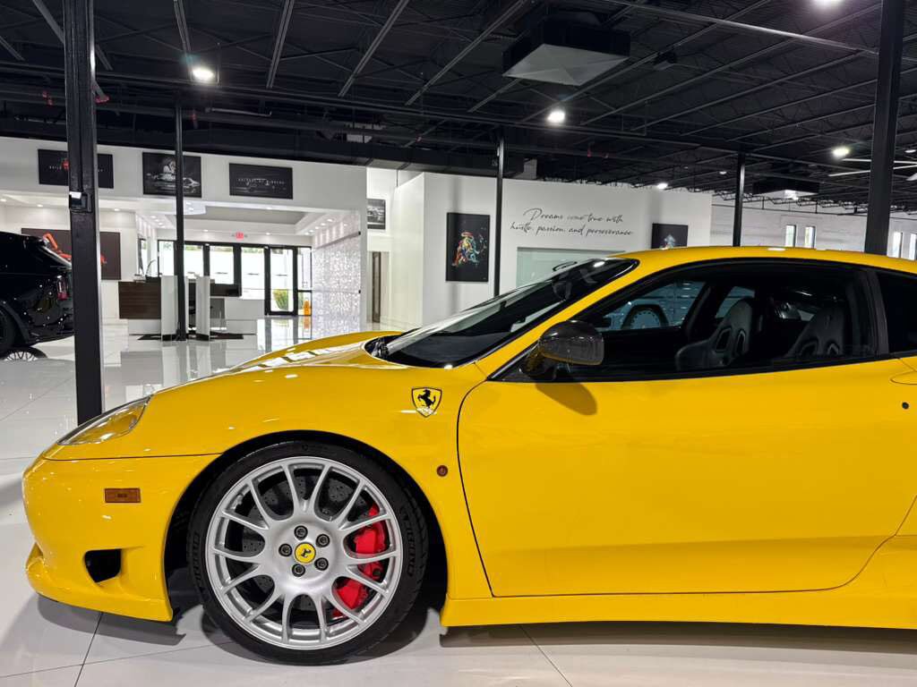 2004 Ferrari 360 Challenge Stradale Fort Lauderdale FL