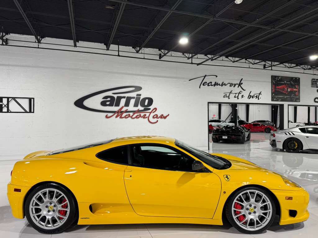 2004 Ferrari 360 Challenge Stradale Fort Lauderdale FL