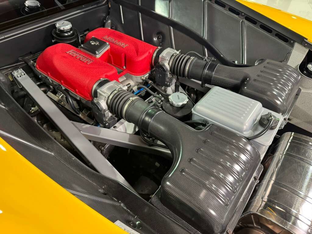 2004 Ferrari 360 Challenge Stradale Fort Lauderdale FL