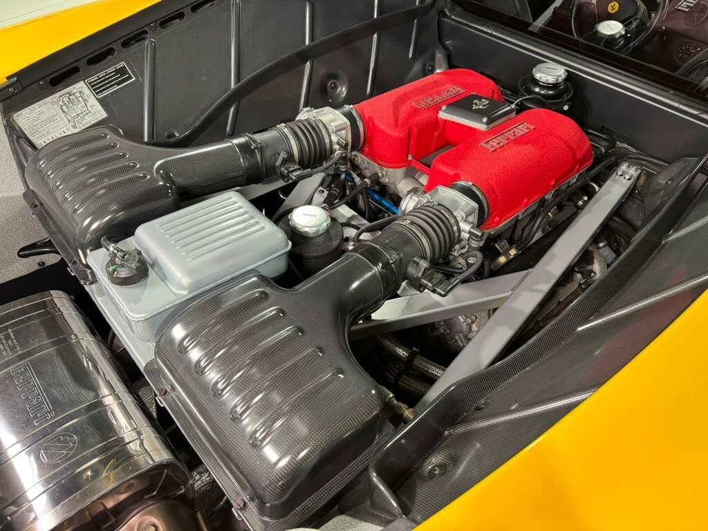 2004 Ferrari 360 Challenge Stradale Fort Lauderdale FL