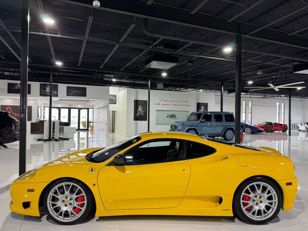 2004 Ferrari 360 Challenge Stradale Fort Lauderdale FL