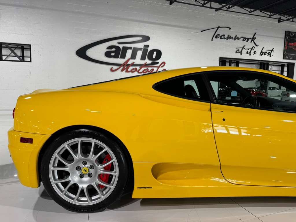 2004 Ferrari 360 Challenge Stradale Fort Lauderdale FL