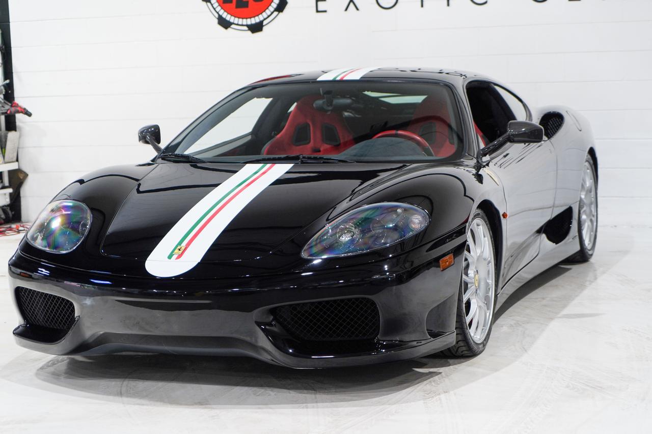 2004 Ferrari 360 photo 30