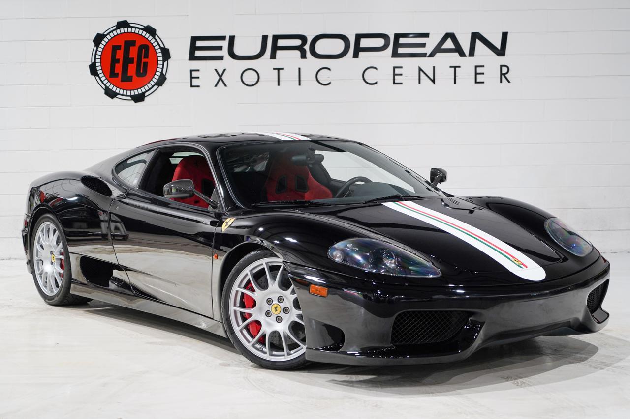 2004 Ferrari 360 Challenge Stradale