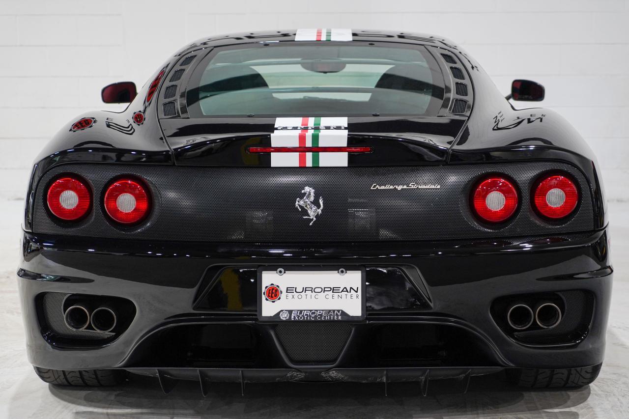 2004 Ferrari 360 photo 3
