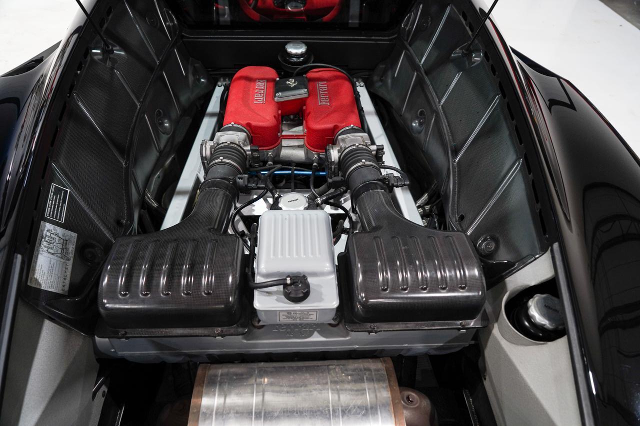 2004 Ferrari 360 photo 38
