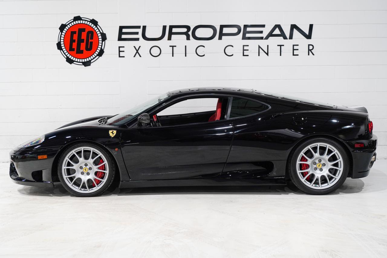 2004 Ferrari 360 photo 7