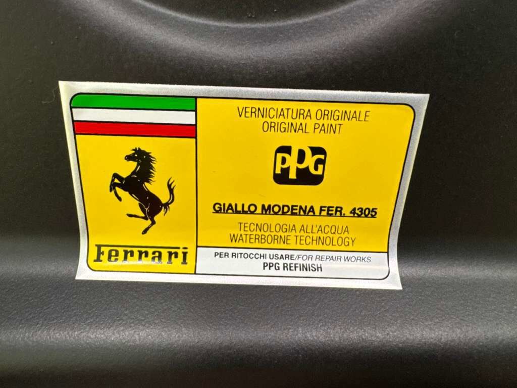 2004 Ferrari 360 Challenge Stradale Giallo Modena paint, racing seats, factory car cover/tool kit, carbon galore AND MORE!! Fort Lauderdale FL