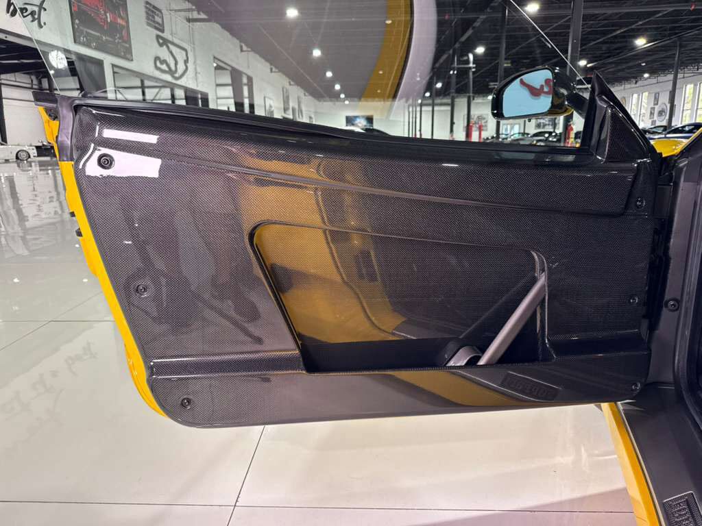 2004 Ferrari 360 Challenge Stradale Giallo Modena paint, racing seats, factory car cover/tool kit, carbon galore AND MORE!! Fort Lauderdale FL