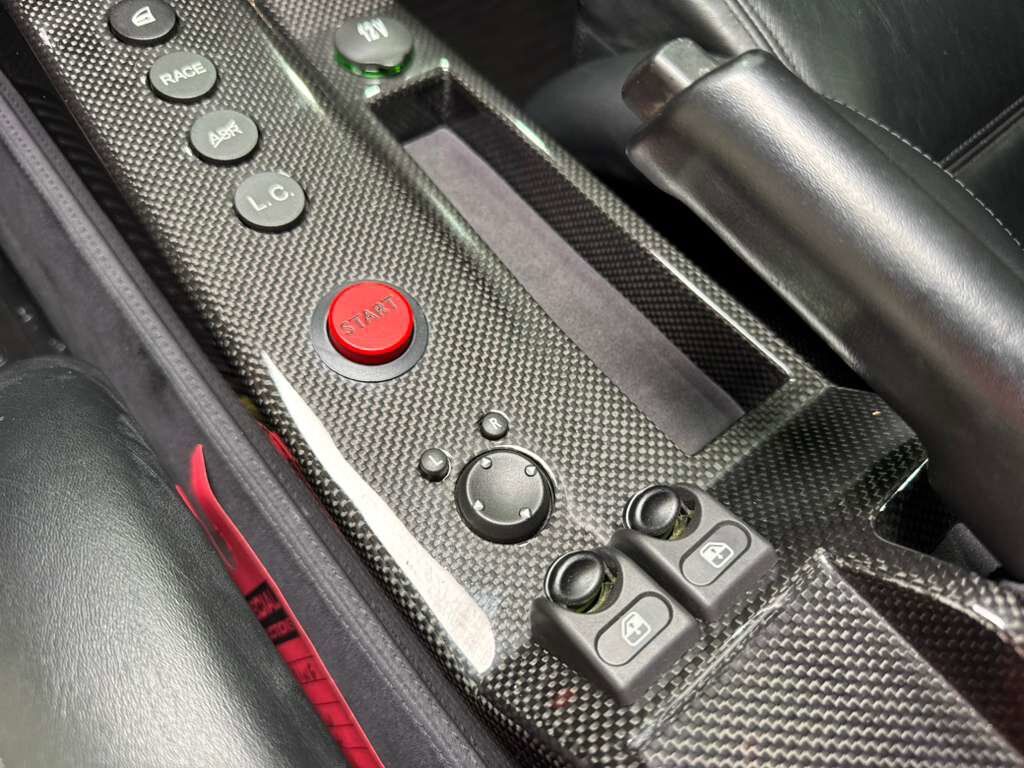 2004 Ferrari 360 Challenge Stradale Giallo Modena paint, racing seats, factory car cover/tool kit, carbon galore AND MORE!! Fort Lauderdale FL