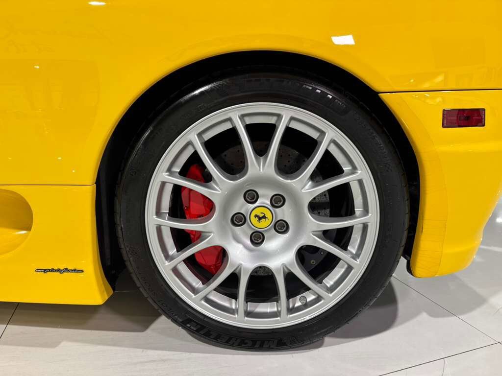 2004 Ferrari 360 Challenge Stradale Giallo Modena paint, racing seats, factory car cover/tool kit, carbon galore AND MORE!! Fort Lauderdale FL