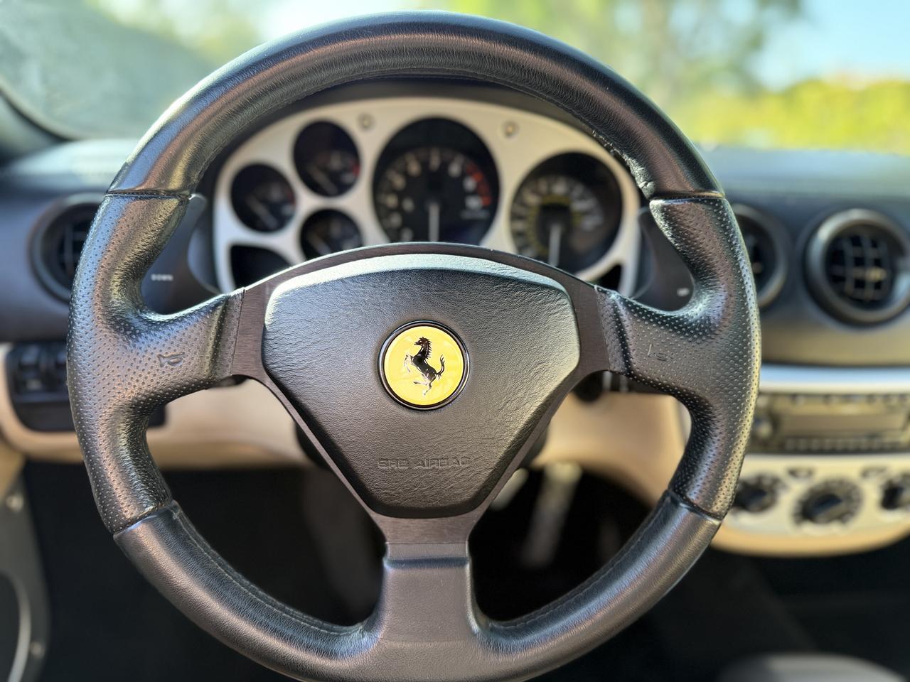 2004 Ferrari 360 Spider San Diego CA