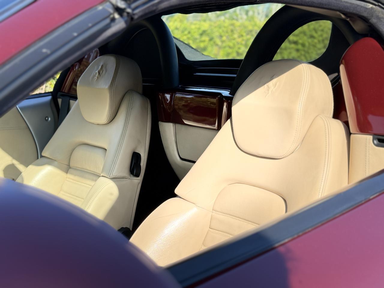 2004 Ferrari 360 Spider San Diego CA