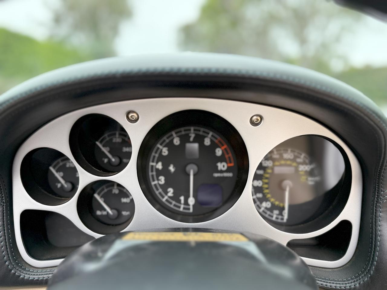 2004 Ferrari 360 Spider F1 Spider San Diego CA