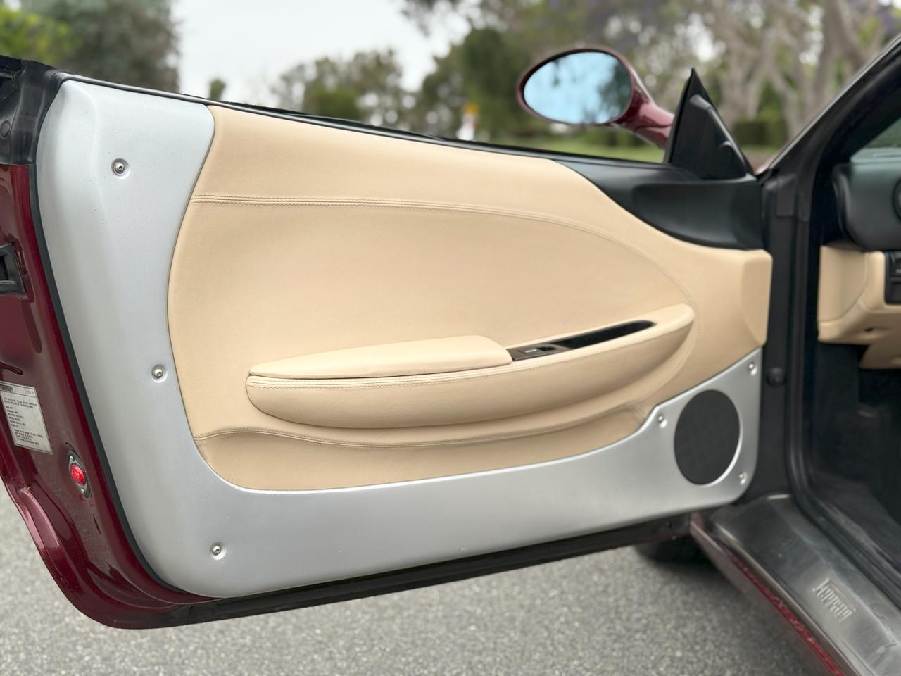 2004 Ferrari 360 Spider F1 Spider San Diego CA