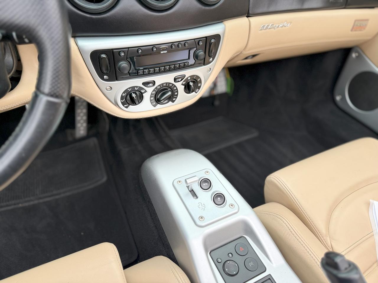 2004 Ferrari 360 Spider F1 Spider San Diego CA