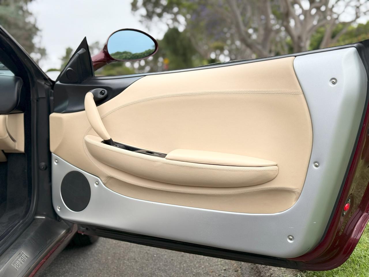 2004 Ferrari 360 Spider F1 Spider San Diego CA