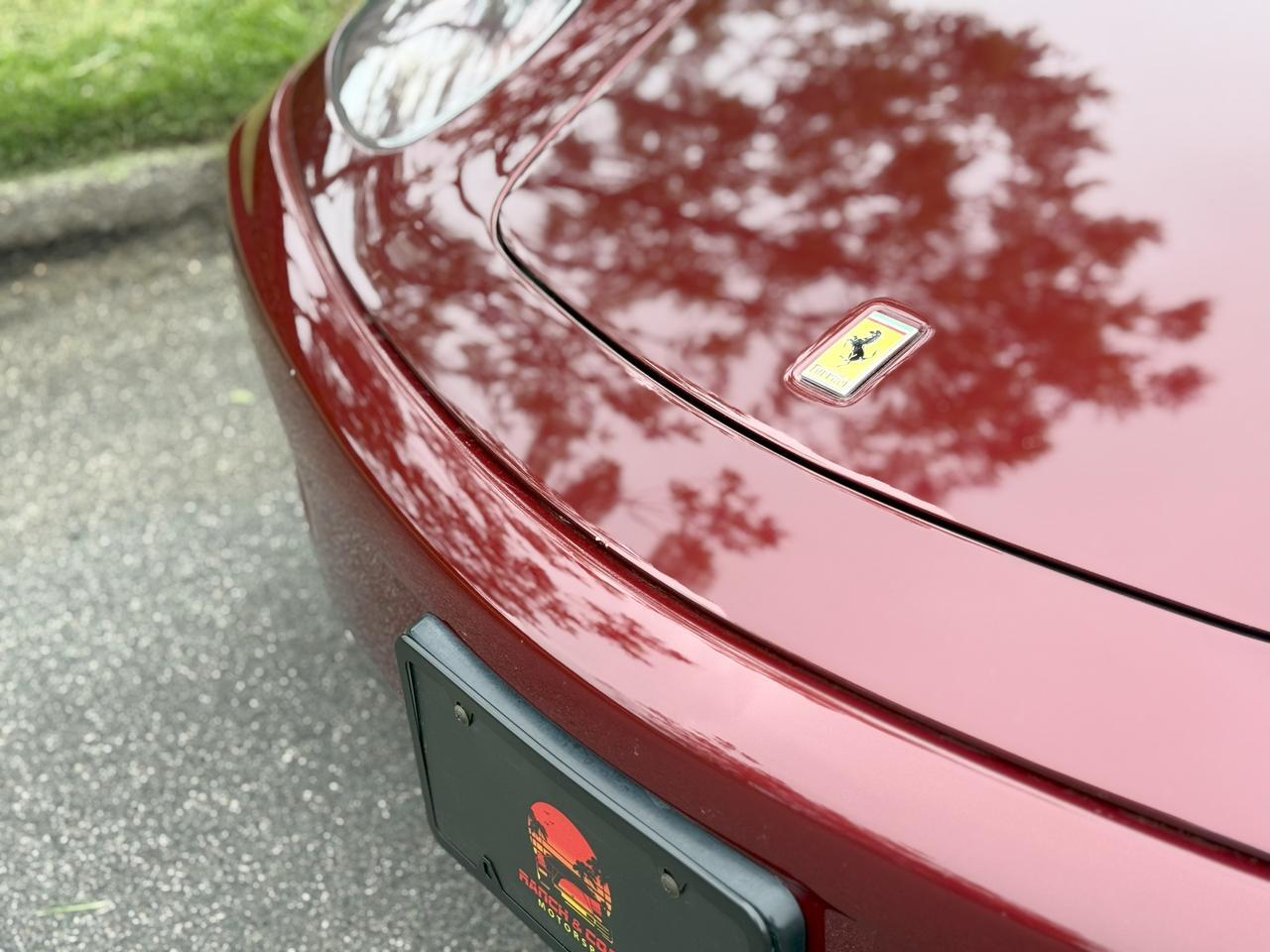 2004 Ferrari 360 Spider F1 Spider San Diego CA