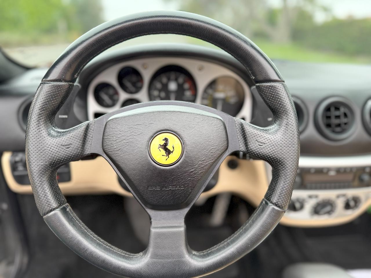 2004 Ferrari 360 Spider F1 Spider San Diego CA