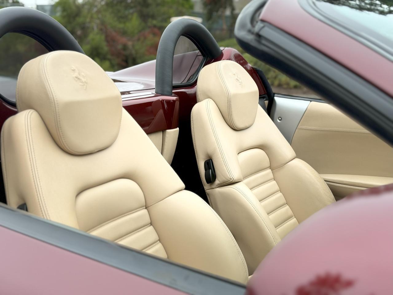 2004 Ferrari 360 Spider F1 Spider San Diego CA