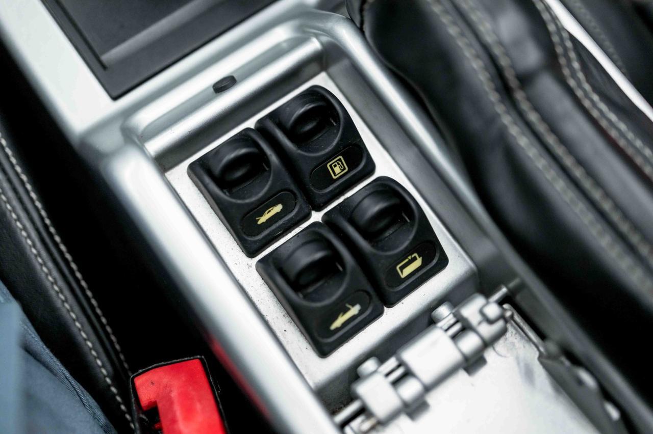 2004 Ferrari 360 Spider Marietta GA