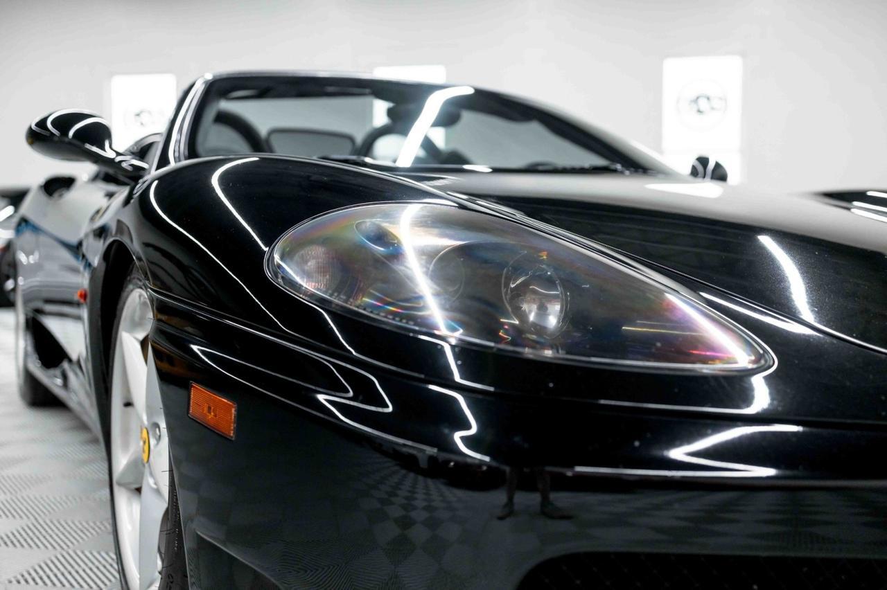 2004 Ferrari 360 Spider Marietta GA