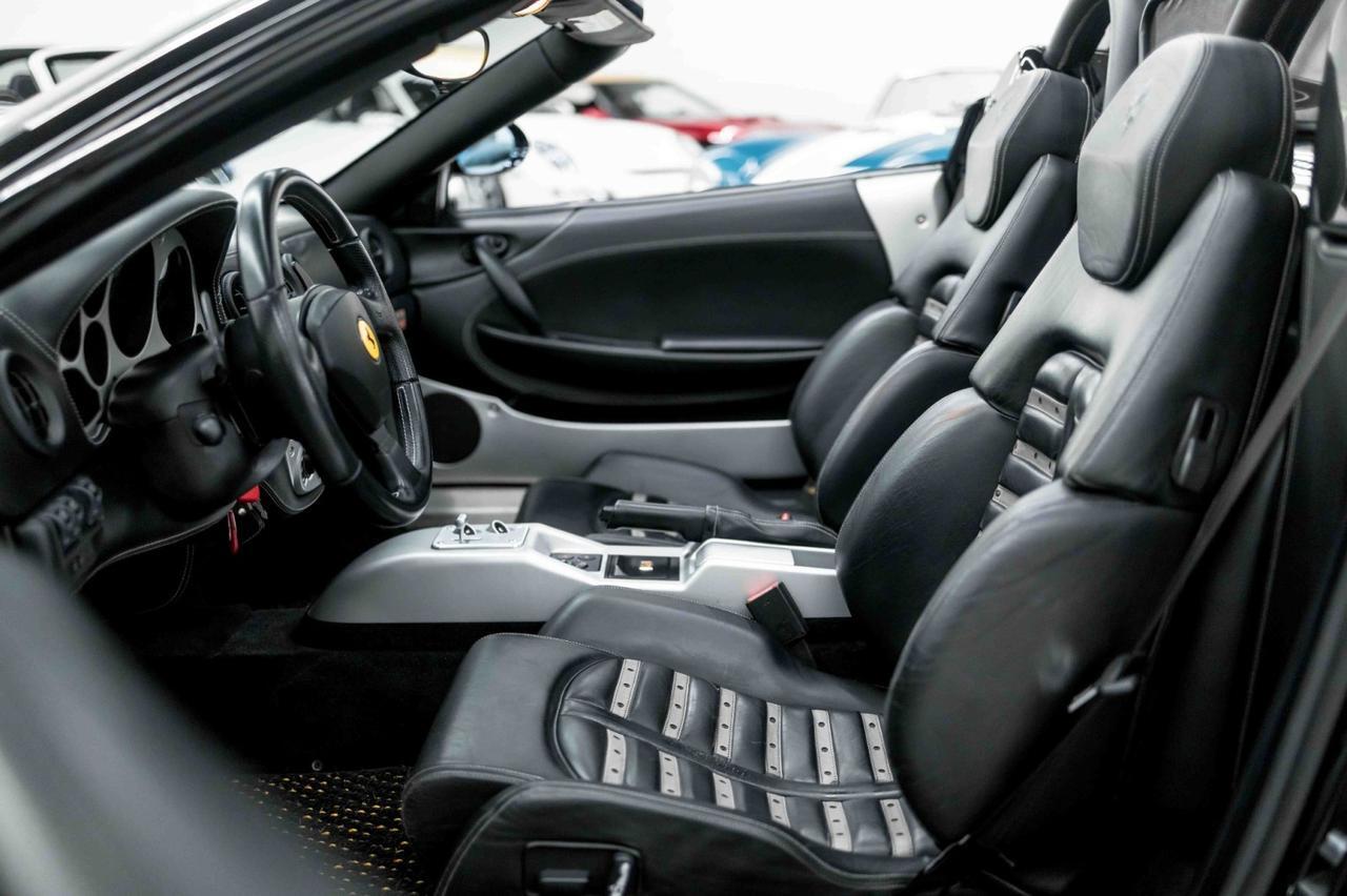 2004 Ferrari 360 Spider Marietta GA