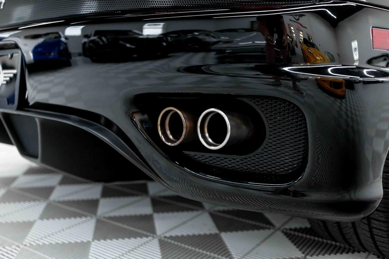 2004 Ferrari 360 Spider Marietta GA