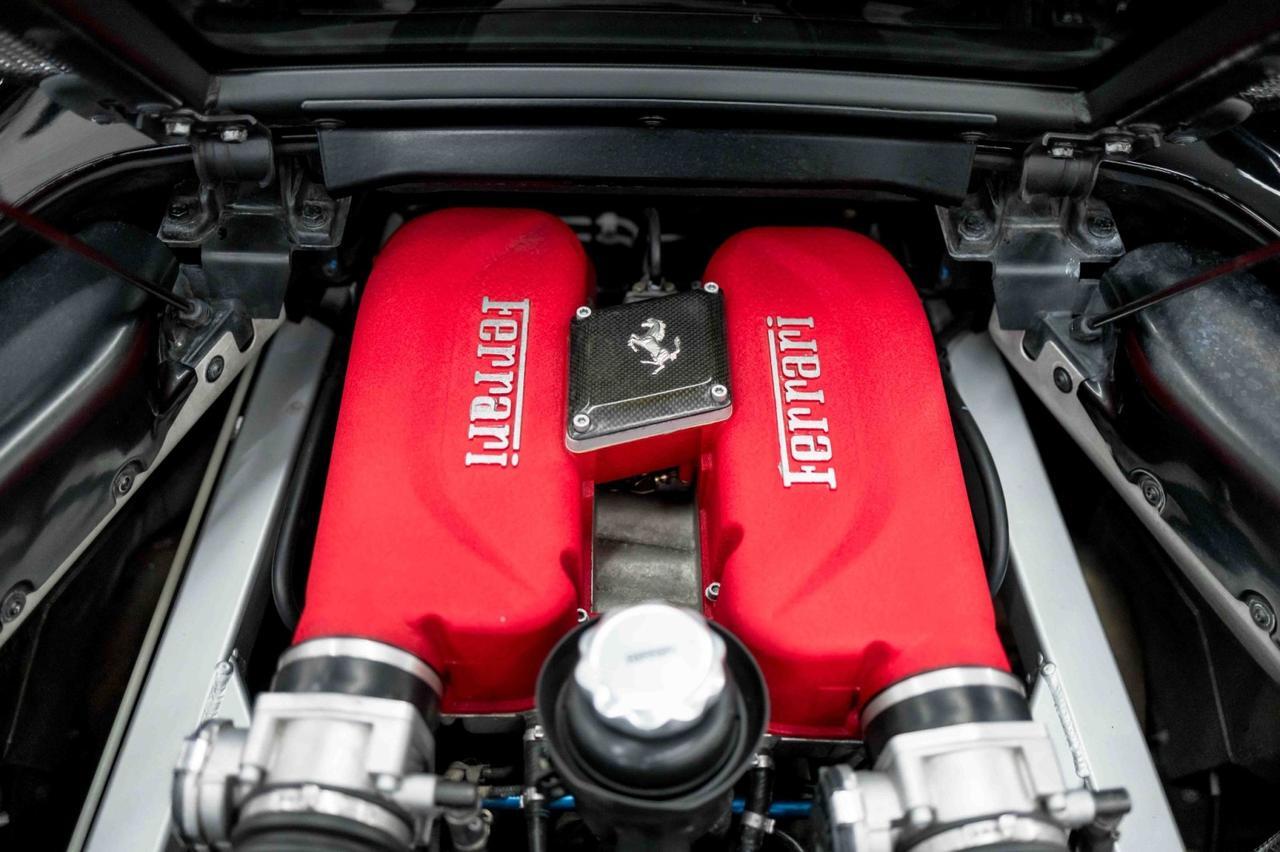 2004 Ferrari 360 Spider Marietta GA