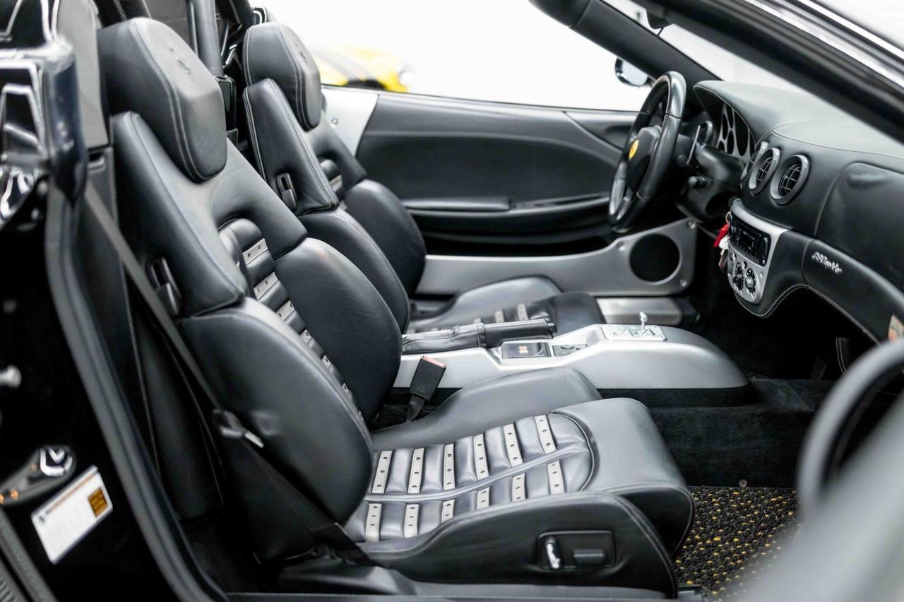 2004 Ferrari 360 Spider Marietta GA