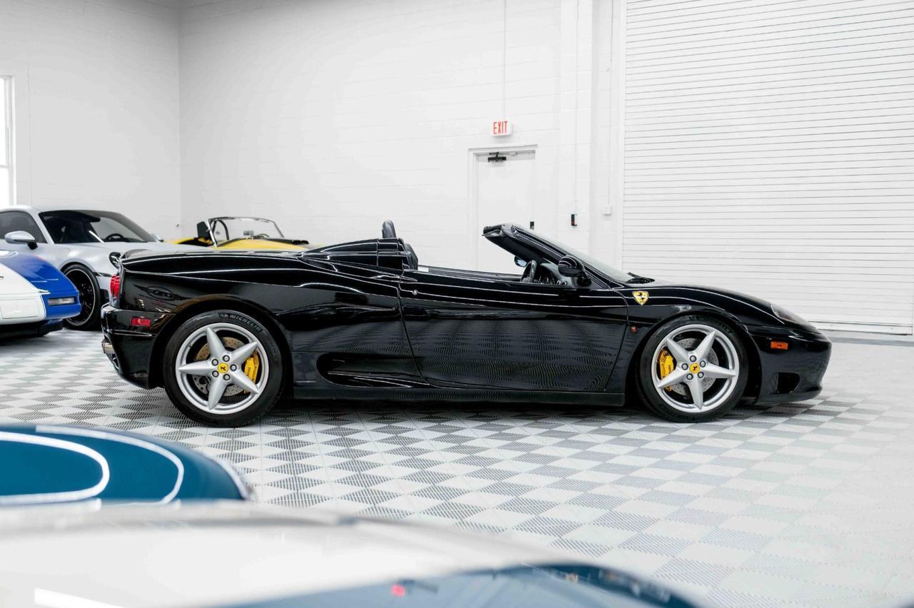 2004 Ferrari 360 Spider Marietta GA