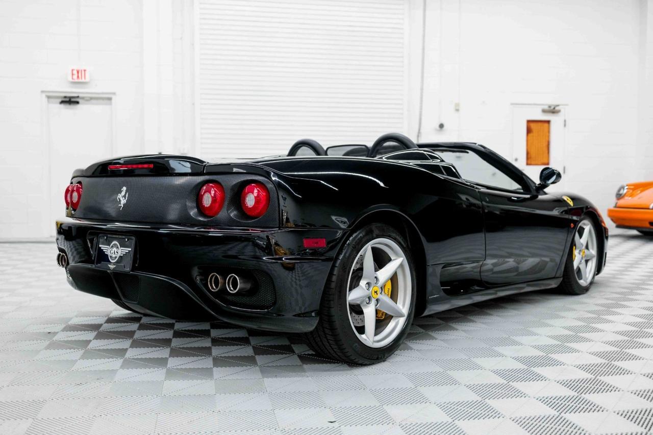 2004 Ferrari 360 Spider Marietta GA