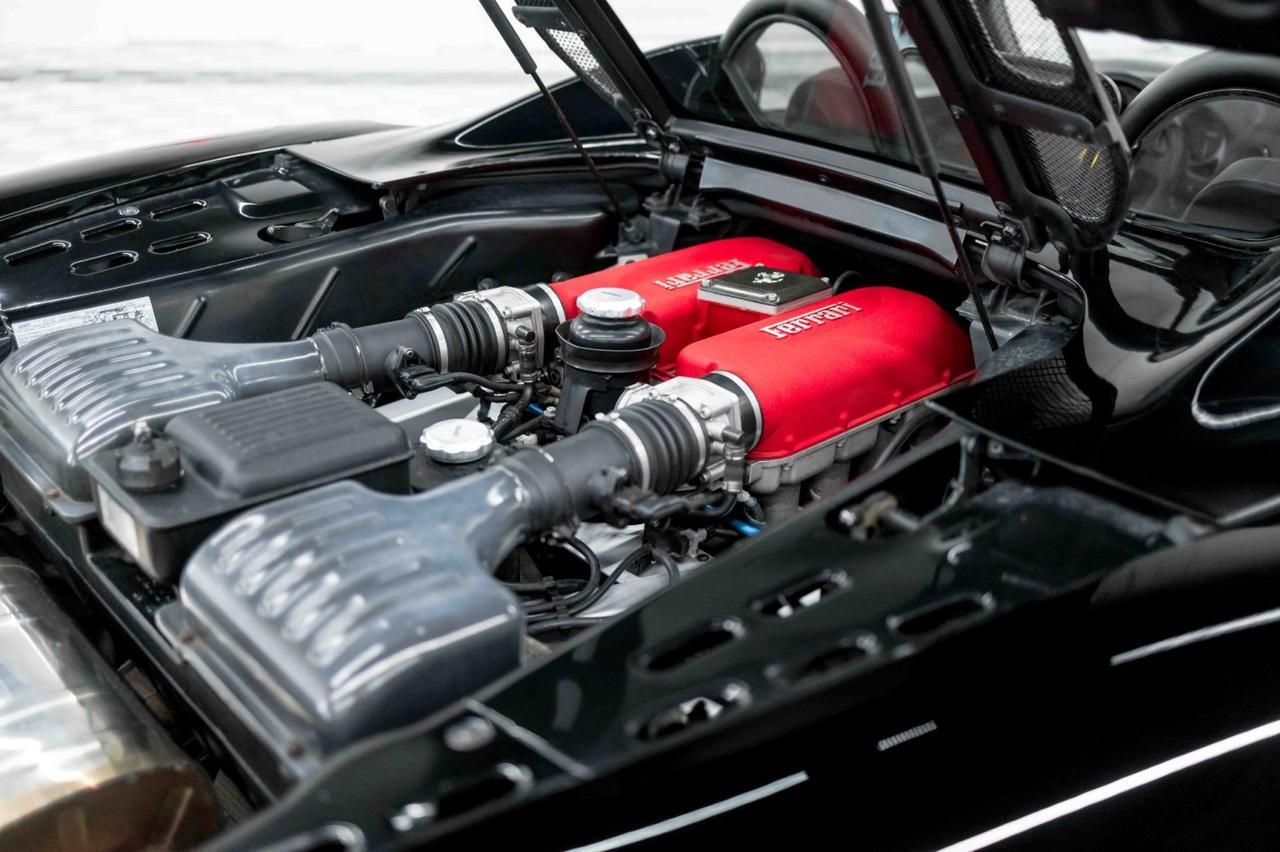 2004 Ferrari 360 Spider Marietta GA