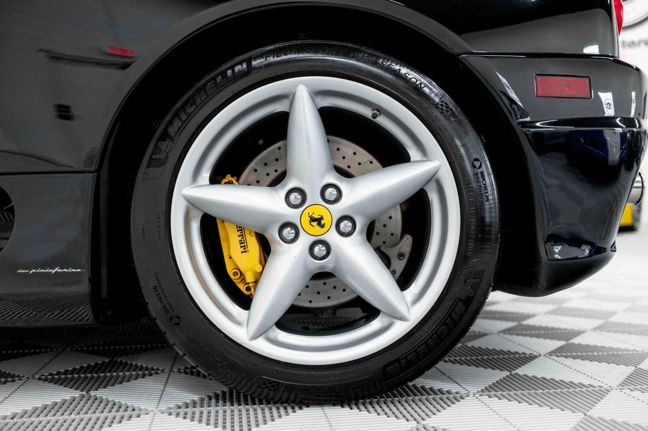 2004 Ferrari 360 Spider Marietta GA