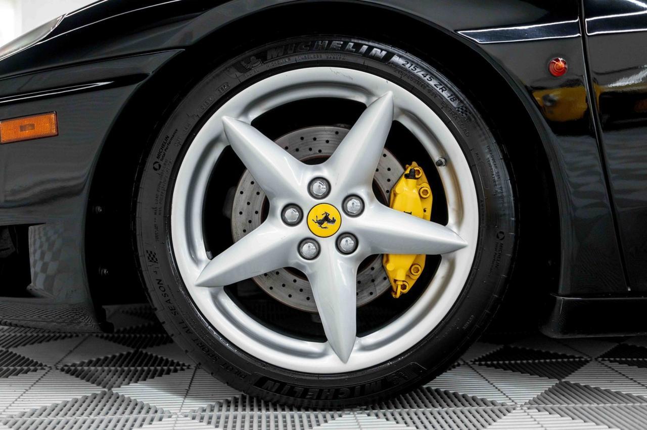 2004 Ferrari 360 Spider Marietta GA