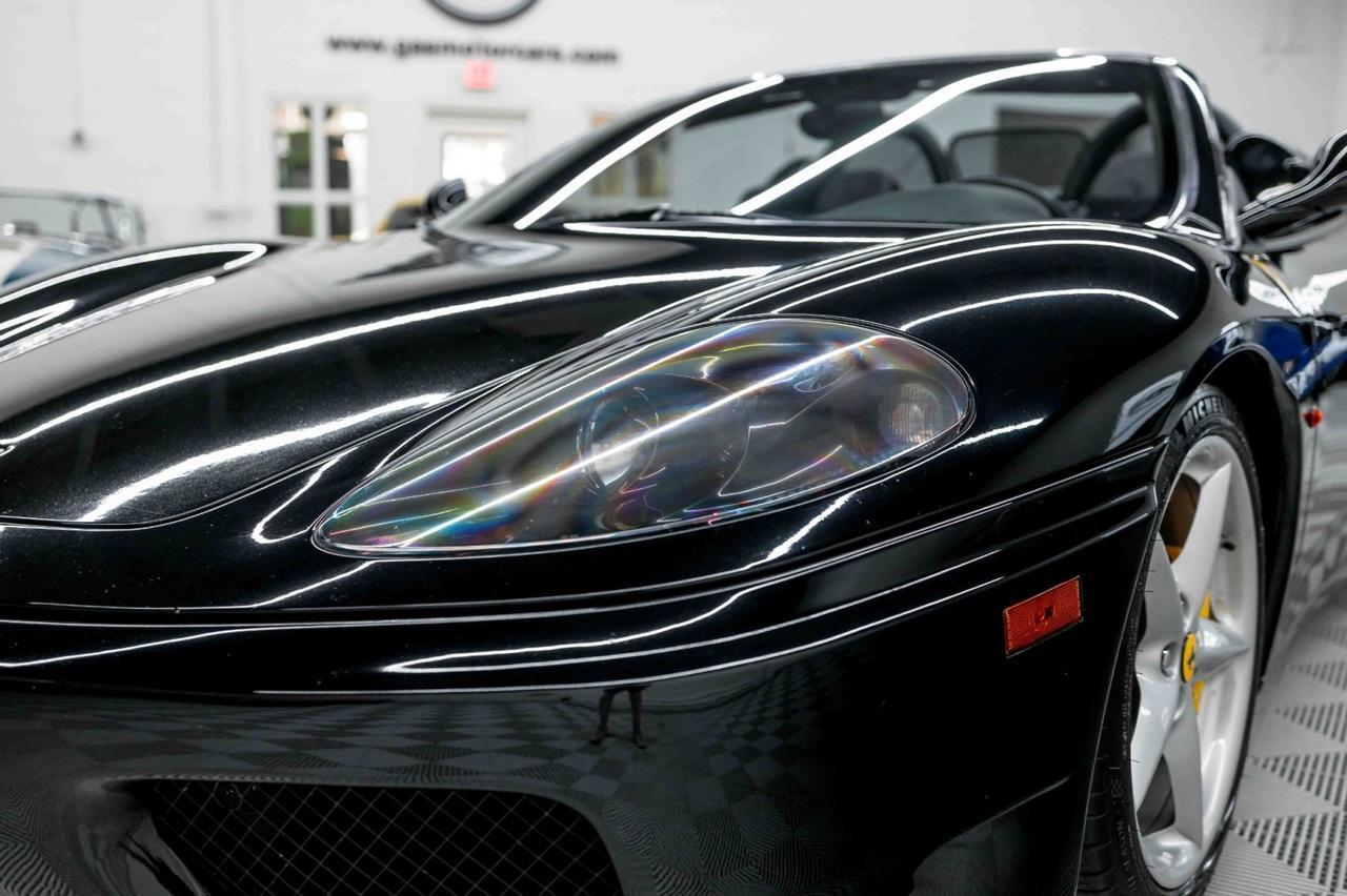 2004 Ferrari 360 Spider Marietta GA