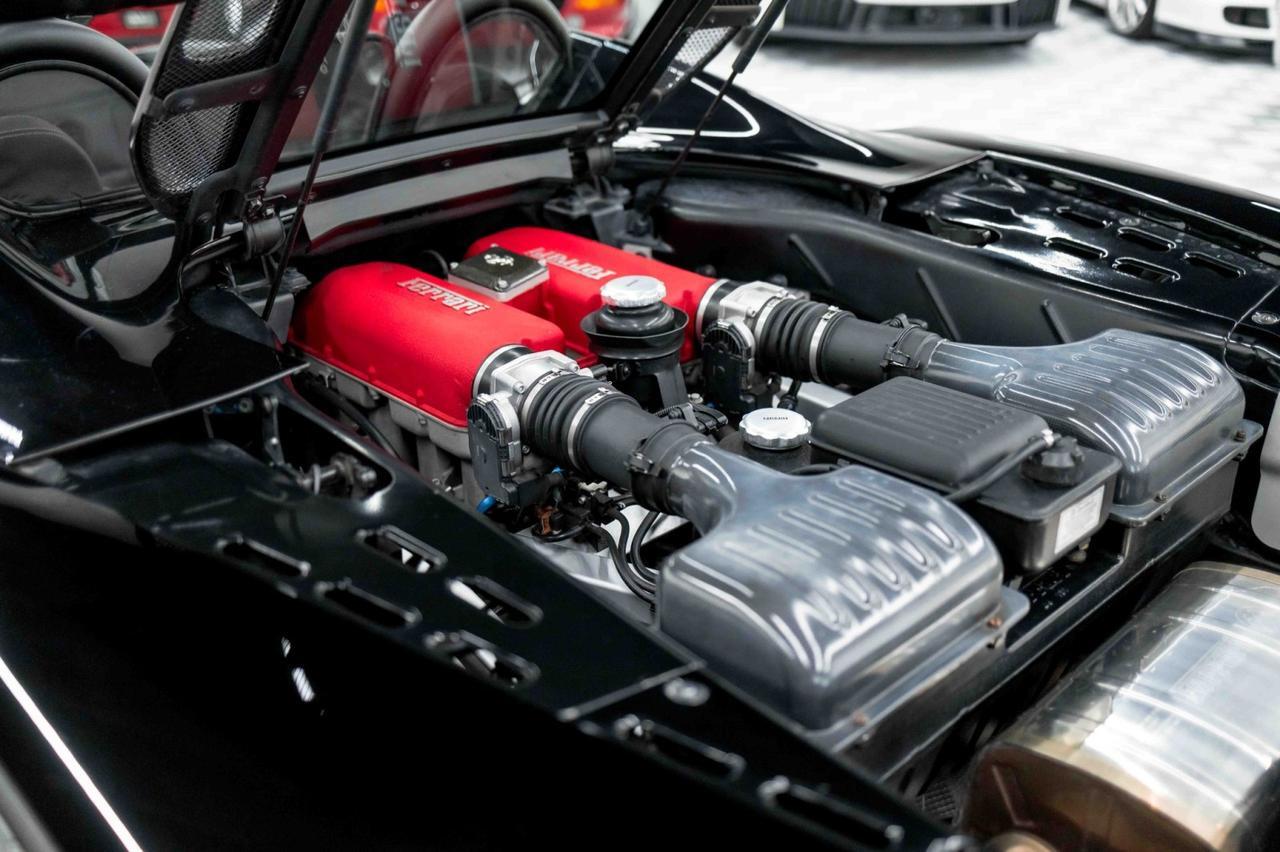 2004 Ferrari 360 Spider Marietta GA