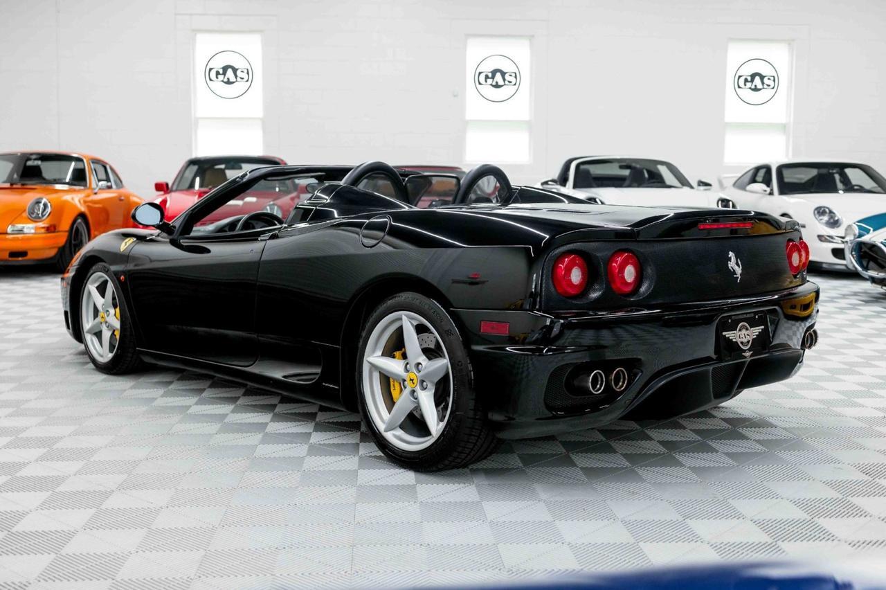 2004 Ferrari 360 Spider Marietta GA
