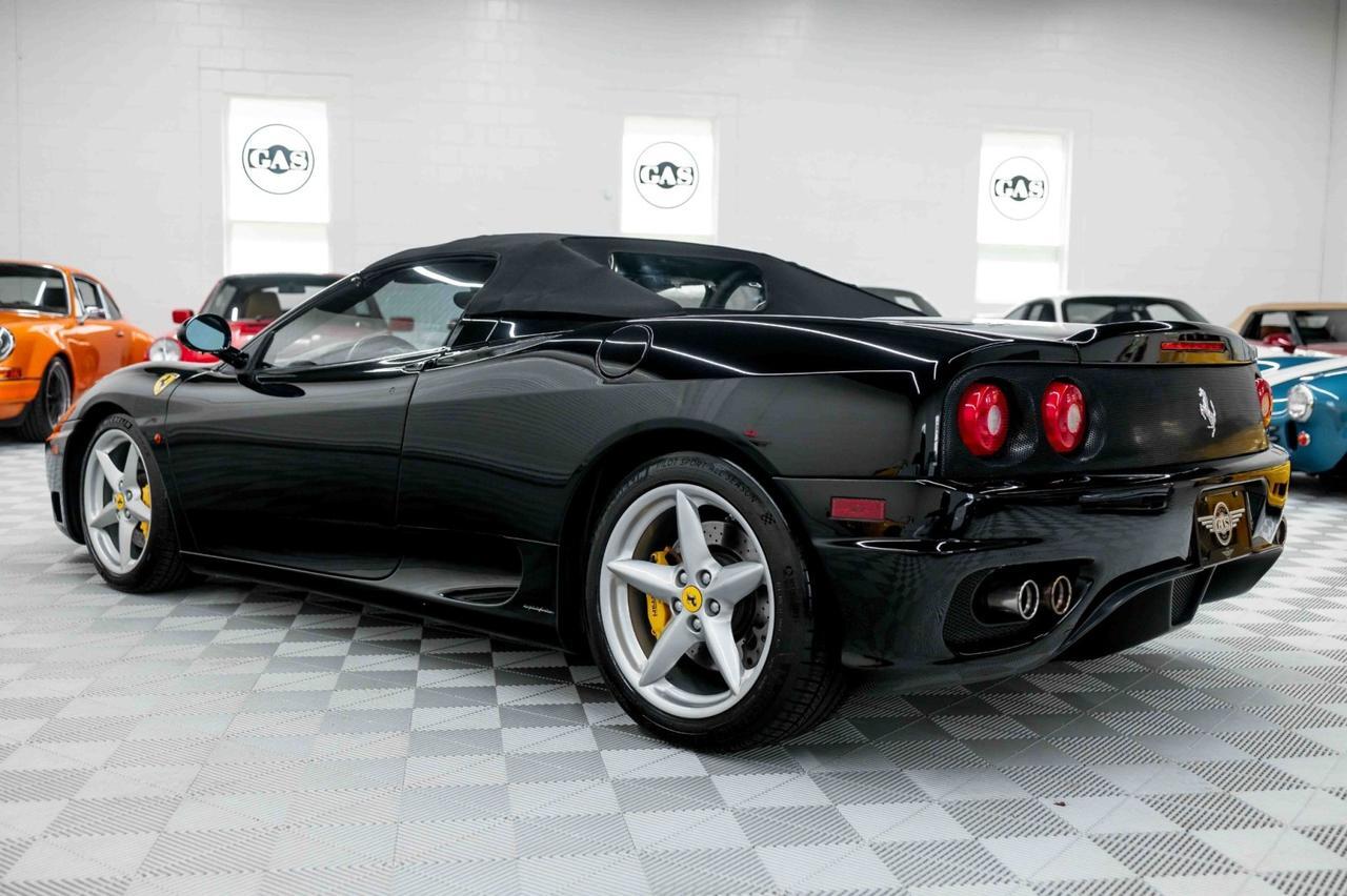 2004 Ferrari 360 Spider Marietta GA