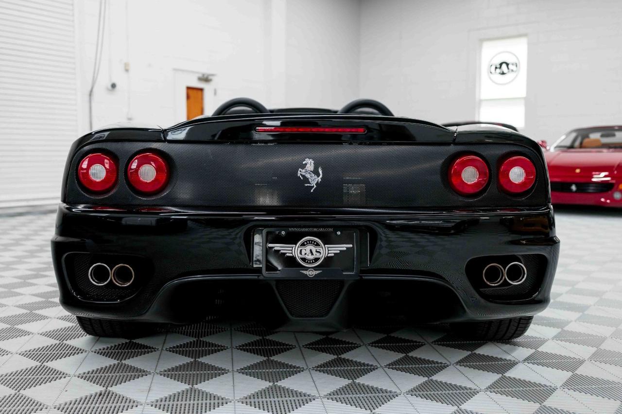 2004 Ferrari 360 Spider Marietta GA