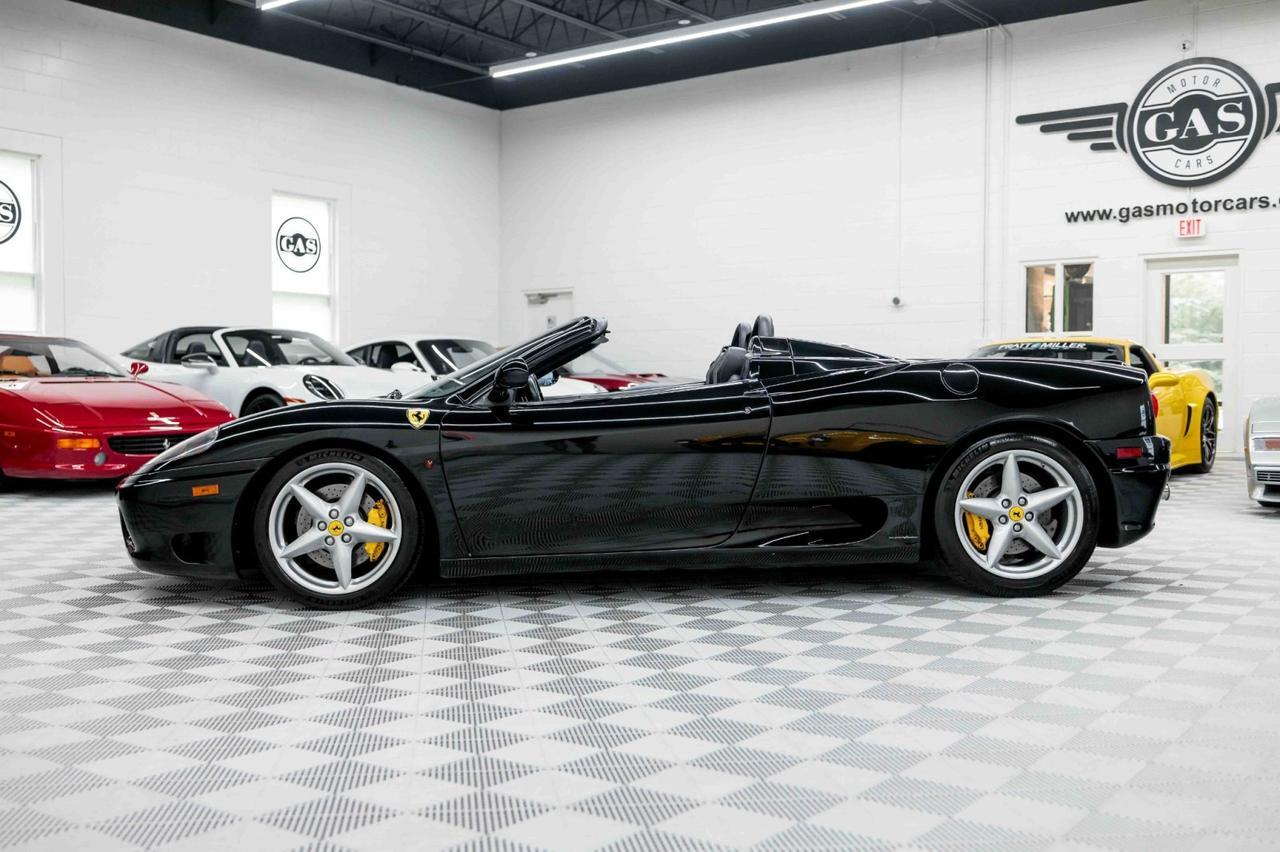 2004 Ferrari 360 Spider Marietta GA