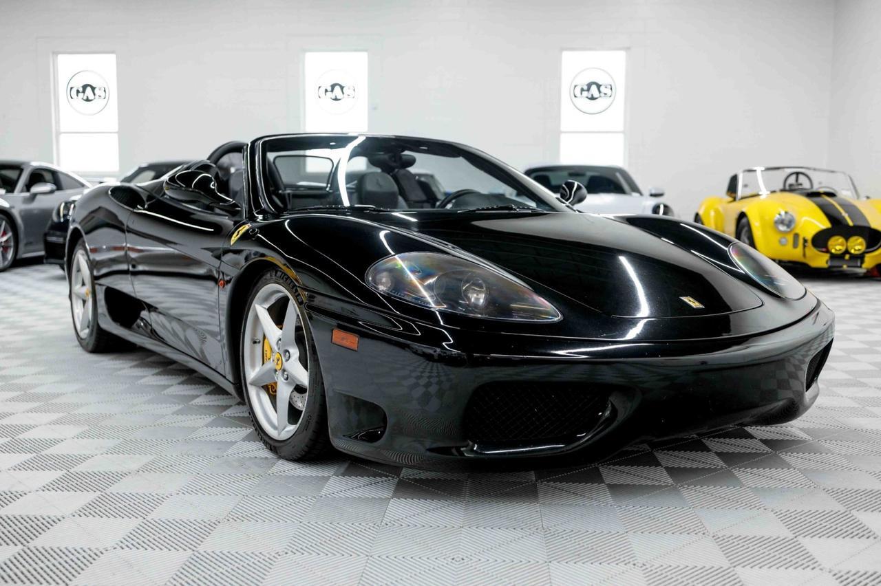 2004 Ferrari 360 Spider Marietta GA