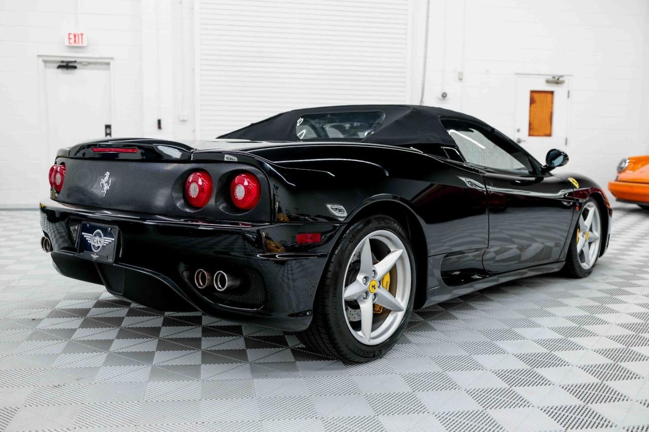 2004 Ferrari 360 Spider Marietta GA