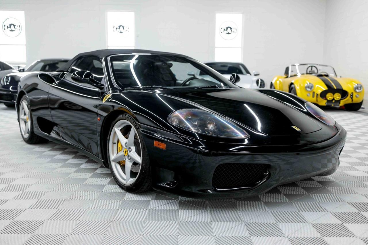 2004 Ferrari 360 Spider Marietta GA