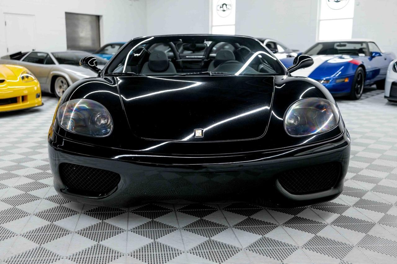 2004 Ferrari 360 Spider