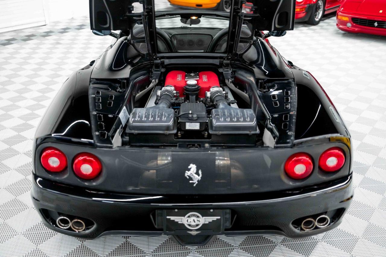 2004 Ferrari 360 Spider Marietta GA