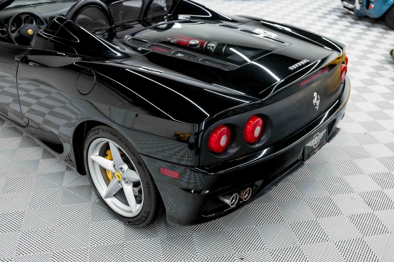 2004 Ferrari 360 Spider Marietta GA
