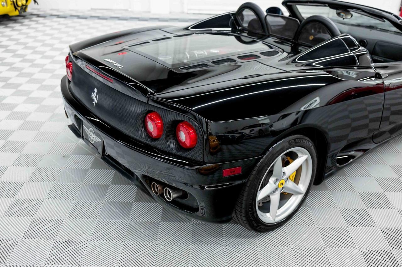 2004 Ferrari 360 Spider Marietta GA